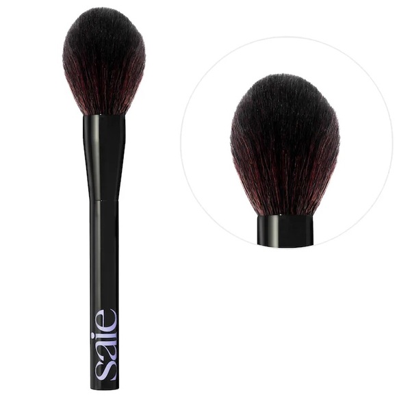 Saie Other - New Saie The All-Over Powder Brush